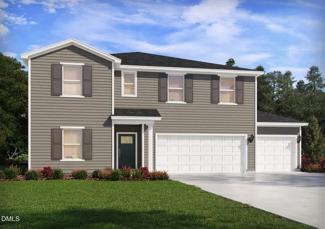 Photo 2 of Single family home for sale at 54 Stradshire Ct, Zebulon, NC 27597 | MLS# 10160861 | Listing updated on 2026-05-12