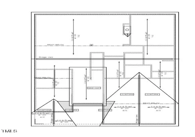 Photo 10 of Single family home for sale at 816 Hanson Rd, Durham, NC 27713 | MLS# 10081186 | Listing updated on 2025-11-10