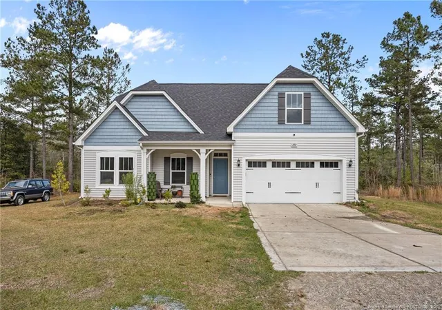 Photo 1 of Single family home for sale at 202 Yellow Jacket Trl, Cameron, NC 28326 | MLS# 760350 | Listing updated on 2026-05-12