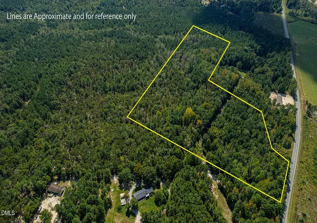 Photo 1 of Land for sale at 120 Lindsey Ln, Eagle Springs, NC 27242 | MLS# 10161565 | Listing updated on 2026-04-21