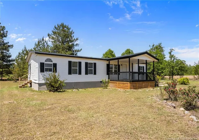 Photo 1 of Manufactured home for sale at 810 Mckoy Town Rd, Cameron, NC 28326 | MLS# 762033 | Listing updated on 2026-05-06
