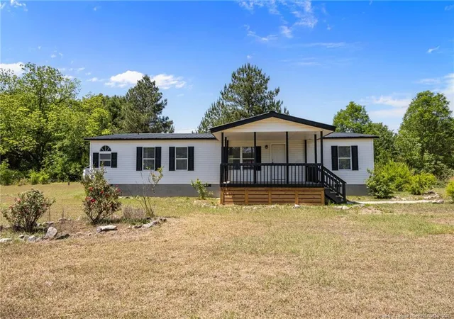 Photo 2 of Manufactured home for sale at 810 Mckoy Town Rd, Cameron, NC 28326 | MLS# 762033 | Listing updated on 2026-05-06