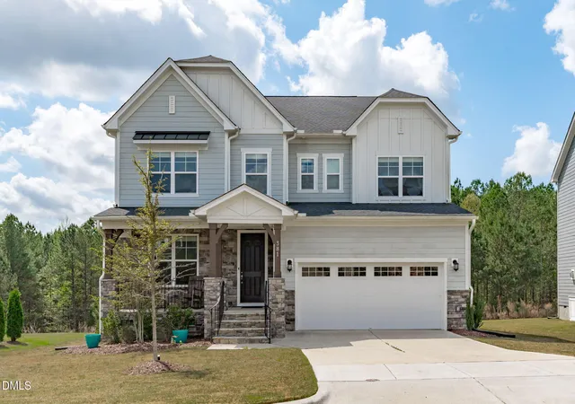 Photo 1 of Single family home for sale at 381 High Woods Ridge, Chapel Hill, NC 27517 | MLS# 10158615 | Listing updated on 2026-04-27