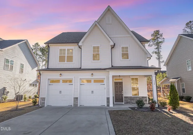 Photo 1 of Single family home for sale at 132 Kensington Dr, Spring Lake, NC 28390 | MLS# 10140608 | Listing updated on 2026-04-13