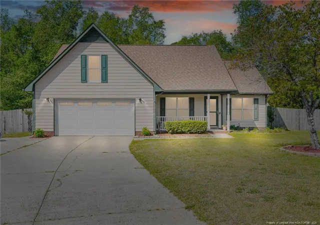 Photo 1 of Single family home for sale at 114 Kensington Ct, Raeford, NC 28376 | MLS# 760673 | Listing updated on 2026-05-11