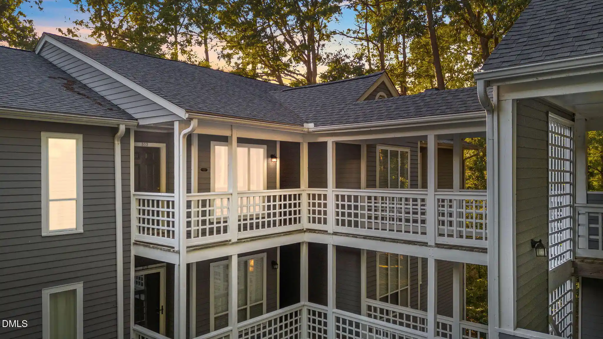 Listing Photo 1 - Condo for sale in 4110 Sedgewood Dr located at 4110 Sedgewood Dr, Raleigh, NC 27612 - Unit #302