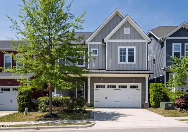 Photo 1 of Single family home for sale at 96 Woodland Grv Ln, Chapel Hill, NC 27516 | MLS# 10159720 | Listing updated on 2026-05-06
