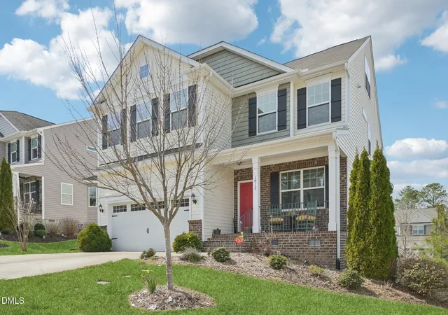 Photo 1 of Sale Pending at 1017 Searstone Ct, Durham, NC 27713 | MLS# 10150800 | Listing updated on 2026-04-26