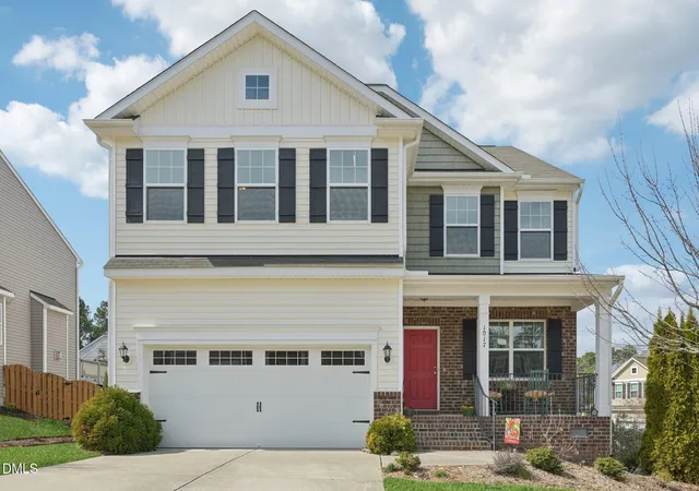 Photo 2 of Sale Pending at 1017 Searstone Ct, Durham, NC 27713 | MLS# 10150800 | Listing updated on 2026-04-26