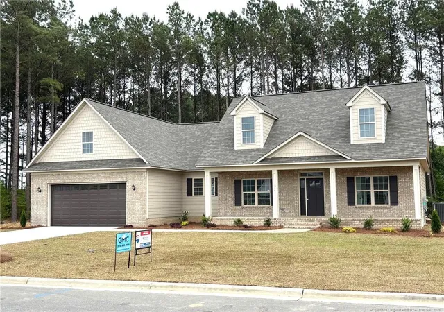 Photo 1 of Single family home for sale at 314 Baymeadow Bnd, Lumberton, NC 28358 | MLS# 761652 | Listing updated on 2026-05-04
