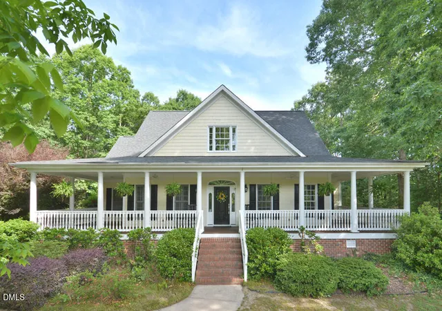 Photo 1 of Single family home for sale at 5933 Two Pines Trl, Wake Forest, NC 27587 | MLS# 10140290 | Listing updated on 2026-05-13