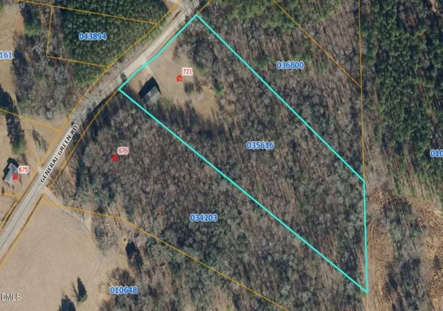 Photo 36 of Sale Pending at 721 General Green Rd, Kittrell, NC 27544 | MLS# 10159263 | Listing updated on 2026-04-28
