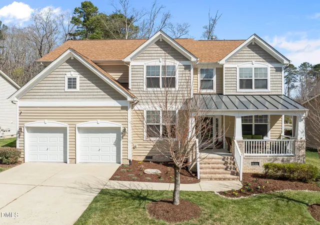 Photo 1 of Single family home for sale at 4 Tall Leaf Trl, Durham, NC 27712 | MLS# 10154473 | Listing updated on 2026-05-10