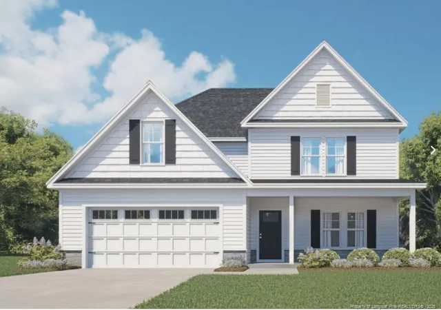Photo 1 of Single family home for sale at 294 Marlborough (lot 438) St, Raeford, NC 28376 | MLS# 759158 | Listing updated on 2026-04-27