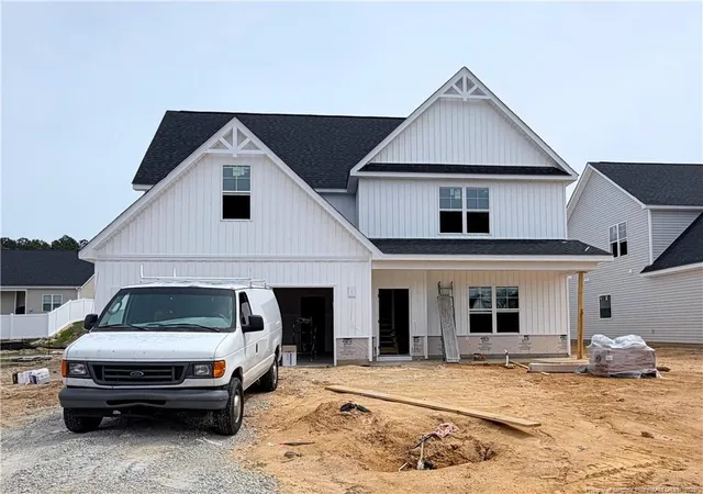 Photo 2 of Single family home for sale at 294 Marlborough (lot 438) St, Raeford, NC 28376 | MLS# 759158 | Listing updated on 2026-04-27
