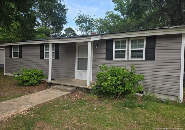 Photo 1 of Sale Pending at 308 N Canal St, Rowland, NC 28383 | MLS# 762174 | Listing updated on 2026-05-13
