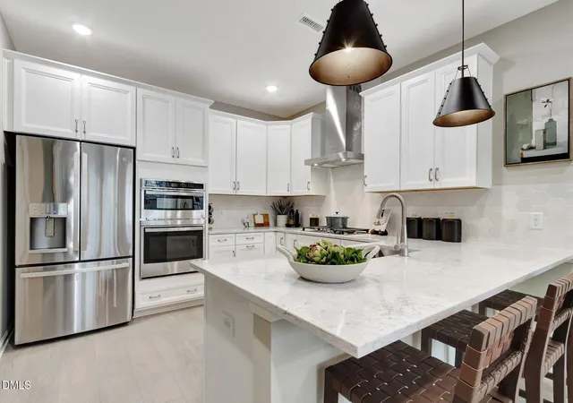 Photo 2 of Sale Pending at 3129 Cathedral Comb Dr #266, Apex, NC 27502 | MLS# 10153355 | Listing updated on 2026-04-08