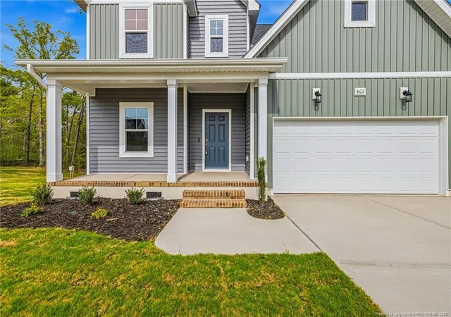 Photo 2 of Single family home for sale at 402 Black Duck (lot 79) Ln, Lillington, NC 27546 | MLS# 747618 | Listing updated on 2026-05-14