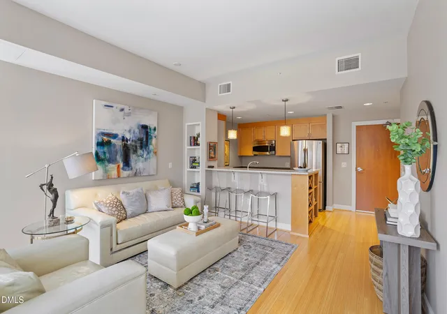 Photo 1 of Condo for sale at 2401 Environ Way, Chapel Hill, NC 27517 | MLS# 10162725 | Listing updated on 2026-04-28