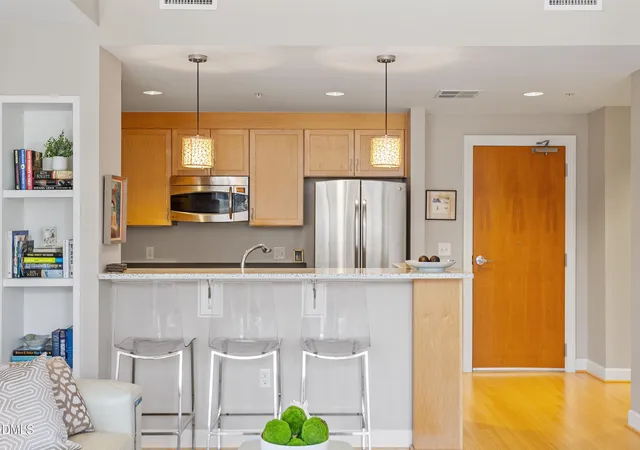 Photo 2 of Condo for sale at 2401 Environ Way, Chapel Hill, NC 27517 | MLS# 10162725 | Listing updated on 2026-04-28