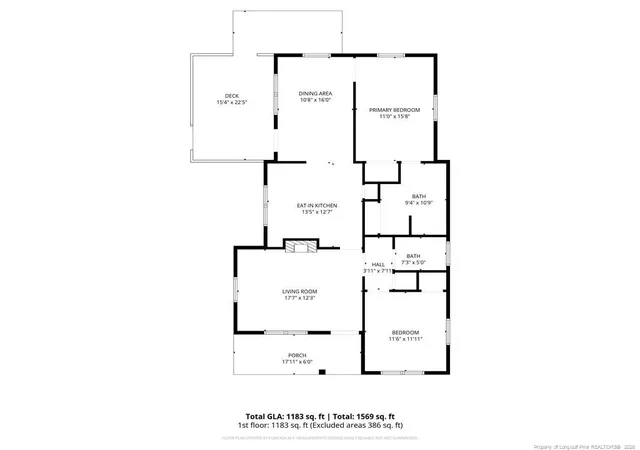 Photo 41 of Sale Pending at 15951 Us Hwy 15 501, Aberdeen, NC 28315 | MLS# 762061 | Listing updated on 2026-05-13