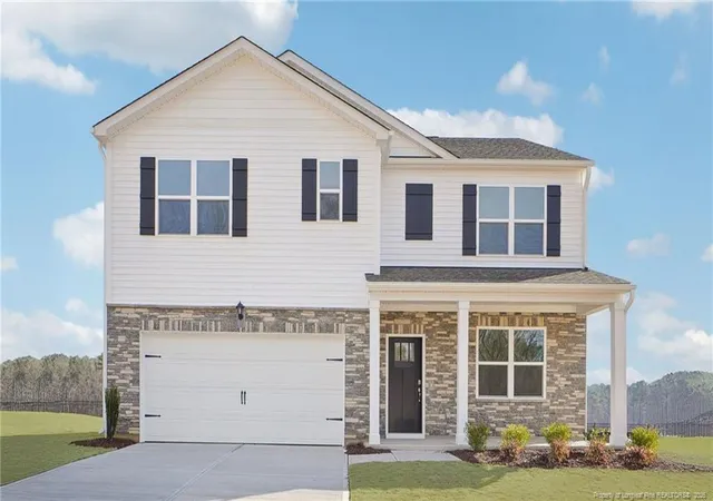 Photo 1 of Single family home for sale at 50 Firehawk Dr, Spring Lake, NC 28390 | MLS# 761564 | Listing updated on 2026-05-06