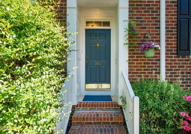 Photo 1 of Sale Pending at 206 Brookgreen Dr, Chapel Hill, NC 27516 | MLS# 10161773 | Listing updated on 2026-04-26