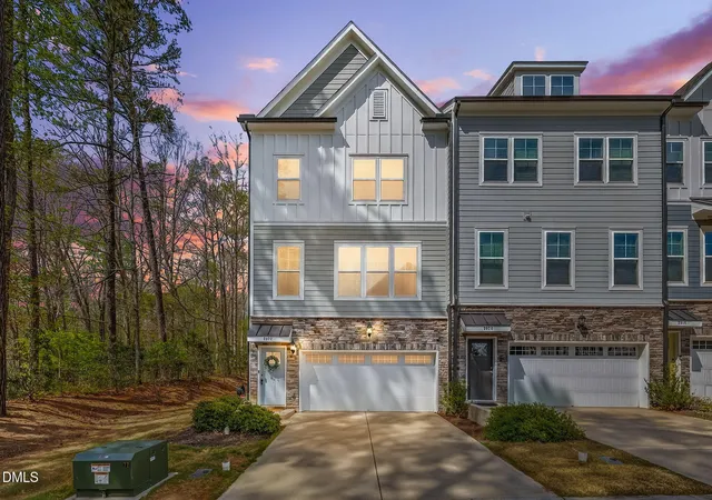 Photo 1 of Sale Pending at 2022 Van Hook Ln, Apex, NC 27502 | MLS# 10154856 | Listing updated on 2026-04-10