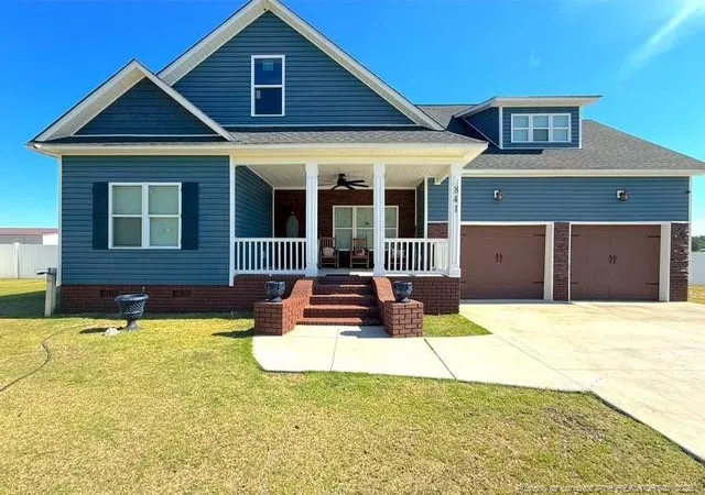 Photo 1 of Sale Pending at 841 Blanchard, Saint Pauls, NC 28384 | MLS# 761515 | Listing updated on 2026-05-12