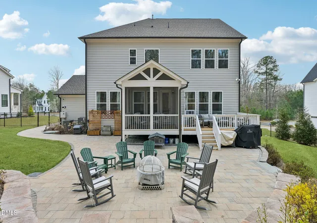 Photo 1 of Single family home for sale at 664 The Parks Dr, Pittsboro, NC 27312 | MLS# 10151454 | Listing updated on 2026-05-12