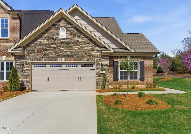 Photo 1 of Townhouse for sale at 1027 Talisker Way #15, Burlington, NC 27215 | MLS# 10049380 | Listing updated on 2026-03-26