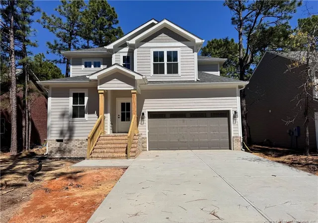 Photo 1 of Single family home for sale at 704 Bald Eagle Dr, Vass, NC 28394 | MLS# 749293 | Listing updated on 2026-04-25