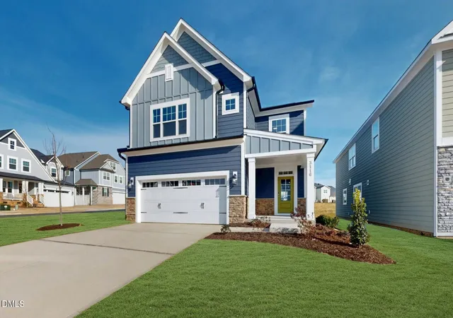 Photo 1 of Sale Pending at 3116 Dadant Dr #186, Apex, NC 27502 | MLS# 10140545 | Listing updated on 2026-04-12