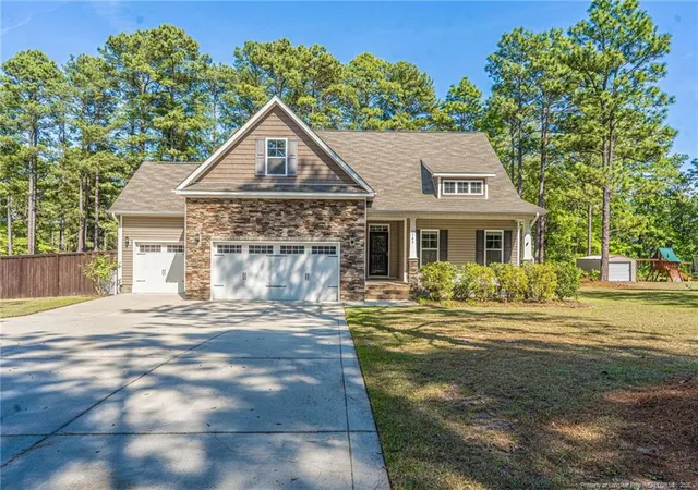 Photo 1 of Single family home for sale at 103 Laurel Oak Ln, Pinebluff, NC 28373 | MLS# 761043 | Listing updated on 2026-05-06