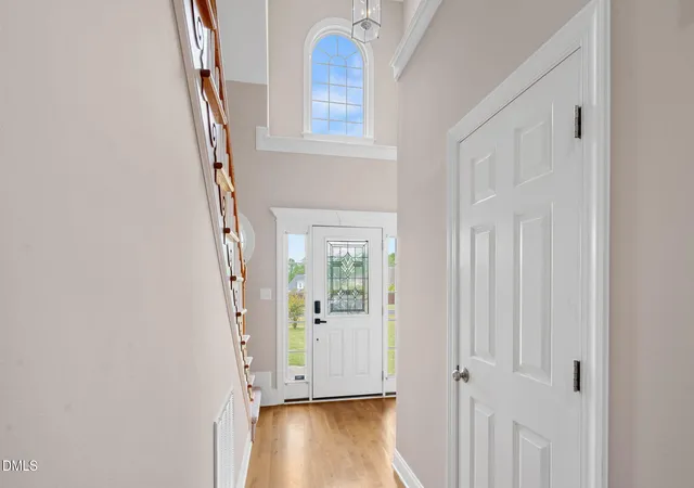 Photo 3 of Single family home for sale at 7721 Pegram St, Willow Spring, NC 27592 | MLS# 10158937 | Listing updated on 2026-05-08
