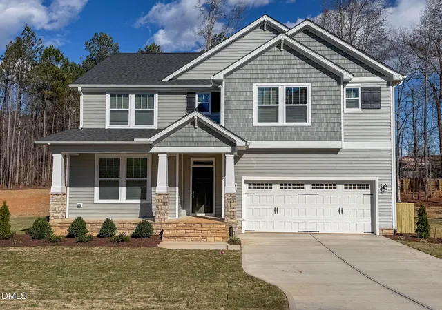Photo 1 of Single family home for sale at 154 Merritt Lake Ave, Zebulon, NC 27597 | MLS# 10163010 | Listing updated on 2026-04-27