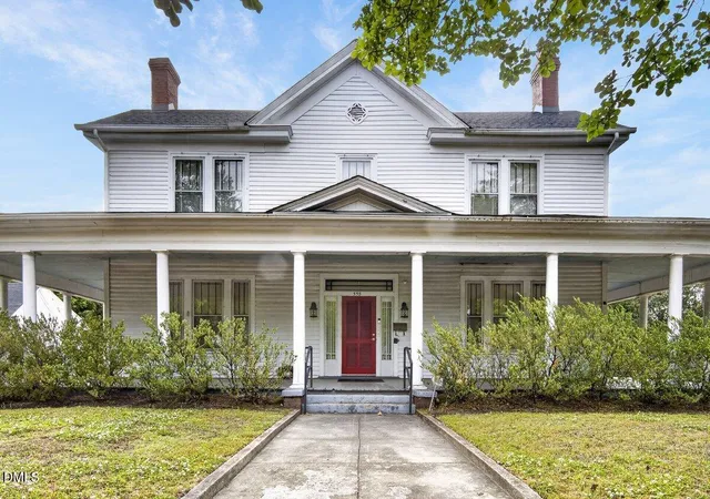 Photo 1 of Single family home for sale at 558 Rowland St, Henderson, NC 27536 | MLS# 10165304 | Listing updated on 2026-05-07