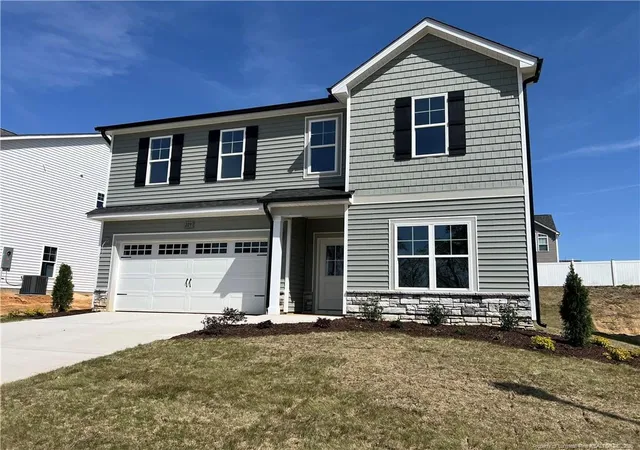 Photo 1 of Sale Pending at 229 Brickendon (lot 324) Ln, Raeford, NC 28376 | MLS# 753843 | Listing updated on 2026-05-08