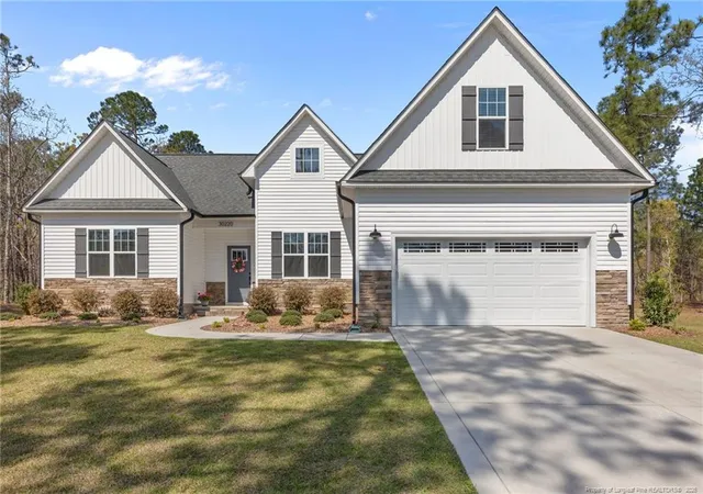 Photo 1 of Single family home for sale at 30220 W Lake Dr, Wagram, NC 28396 | MLS# 760118 | Listing updated on 2026-05-12