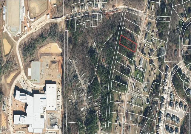 Photo 8 of Sale Pending at 8512 Stephenson Rd, Apex, NC 27539 | MLS# 10160927 | Listing updated on 2026-04-30