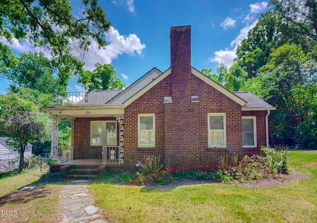 Photo 1 of Sale Pending at 208 Forestwood Dr, Durham, NC 27707 | MLS# 10164855 | Listing updated on 2026-05-12