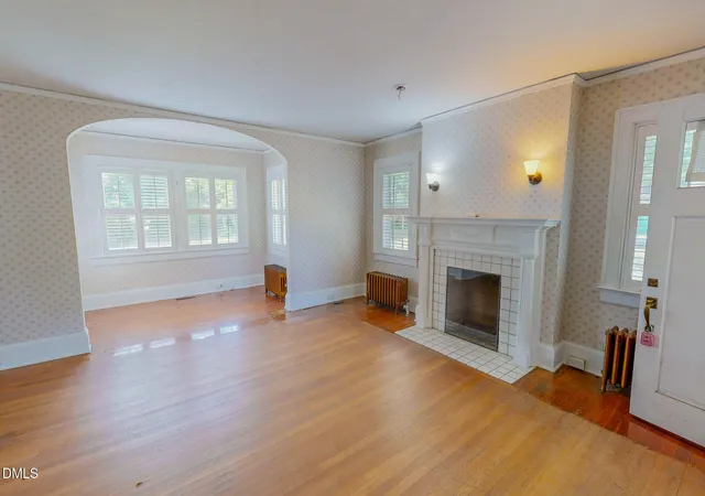 Photo 2 of Sale Pending at 208 Forestwood Dr, Durham, NC 27707 | MLS# 10164855 | Listing updated on 2026-05-12