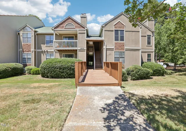 Photo 1 of Condominium at 3805 Chimney Ridge Pl #202, Durham, NC 27713 | MLS# 10039791 | | Sold on 2024-08-12
