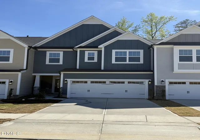 Photo 1 of Townhouse for sale at 3167 Mission Olive Pl #309, New Hill, NC 27562 | MLS# 10164490 | Listing updated on 2026-05-12
