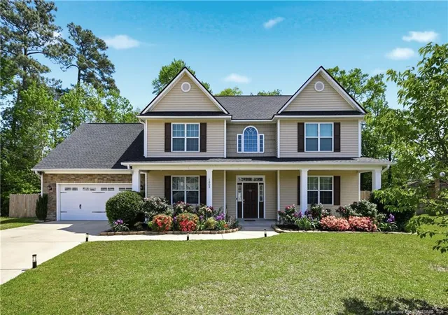 Photo 2 of Single family home for sale at 1606 Racehorse Ct, Parkton, NC 28371 | MLS# 760813 | Listing updated on 2026-04-16