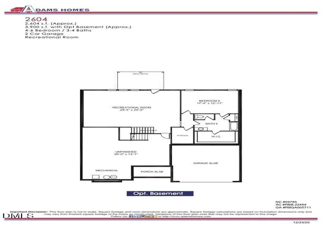 3rd image of 710 Dunlawton Ct, Sanford, NC 27330 | MLS# 10126440