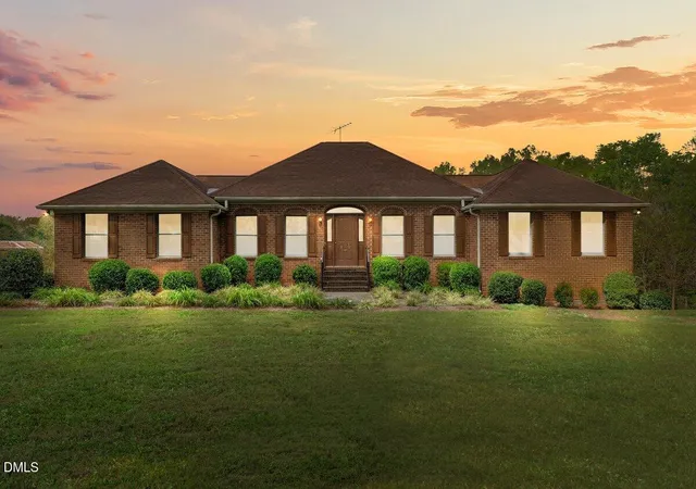 Photo 1 of Sale Pending at 6464 Bonlee Bennett Rd, Bear Creek, NC 27207 | MLS# 10128877 | Listing updated on 2026-05-11