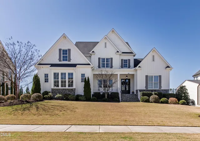 Photo 67 of Sale Pending at 1820 Ctr Ridge Dr, Apex, NC 27502 | MLS# 10153520 | Listing updated on 2026-04-09
