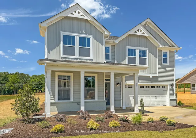 Photo 3 of Sale Pending at 76 Charlotte Knoll St, Zebulon, NC 27597 | MLS# 10113654 | Listing updated on 2026-02-28