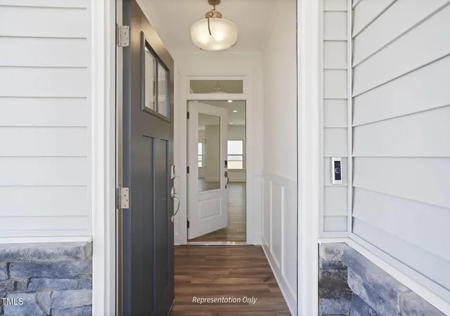 Photo 3 of Sale Pending at 76 Charlotte Knoll St, Zebulon, NC 27597 | MLS# 10113654 | Listing updated on 2026-02-28